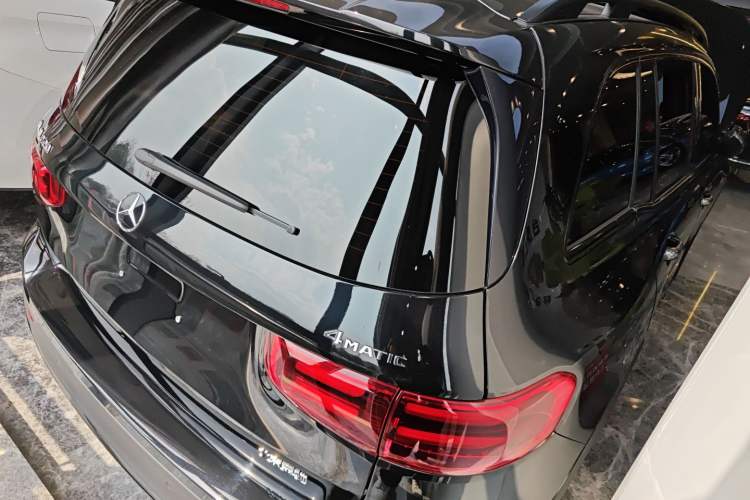 Used Mercedes-Benz GLB 2024 GLB 220 4MATIC