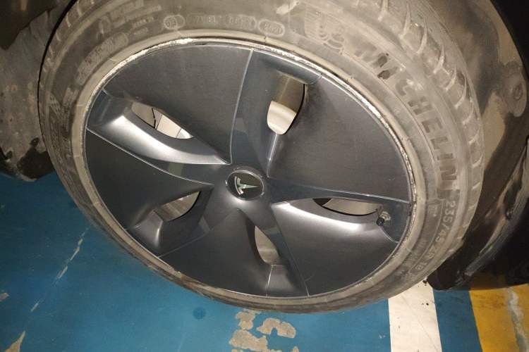 Used Tesla Model 3 2020 Refreshed Version Long-Range Rear-Wheel Drive