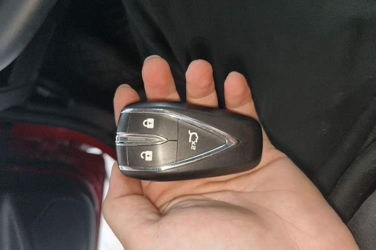 Used Changan CS55PLUS 2021 Blue Whale Edition 1.5T DCT Prestige Model