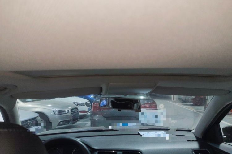 Used Volkswagen Lavida 2013 1.4TSI DSG Comfort Edition Headliner