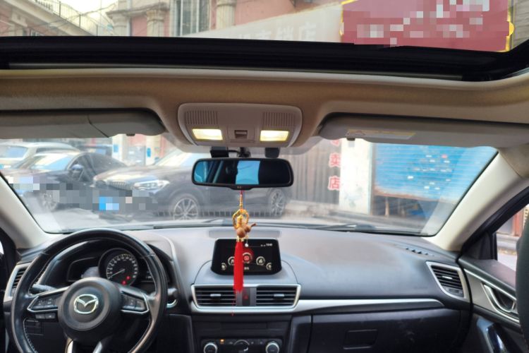 Used Mazda Mazda 3 Axela 2017 Sedan 1.5L Automatic Luxury Model Emission Standard China V