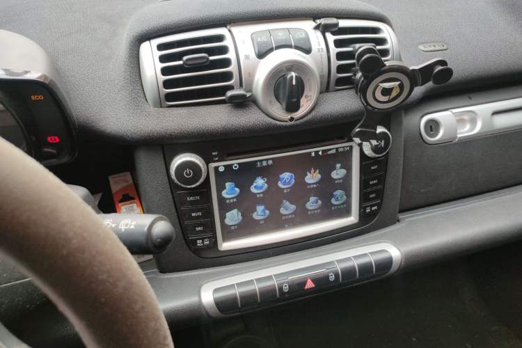 Used smart fortwo 2012 1.0 MHD Hardtop Comfort Edition
