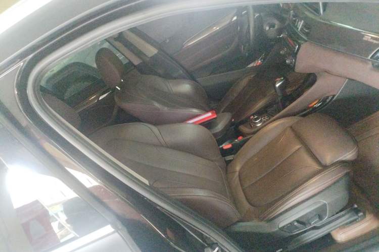 Used BMW X1 2016 sDrive20Li Luxury Model