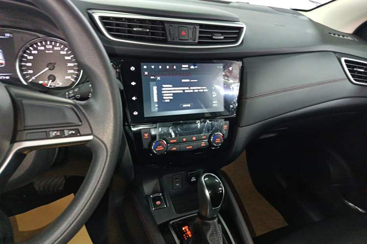 Used Nissan Qashqai 2023 Classic 2.0L CVT XV Comfort Edition