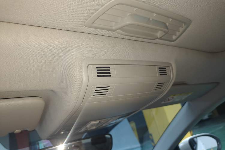 Used Volkswagen Lavida 2023 New Sharp 1.5L Automatic New Wish Edition Headliner