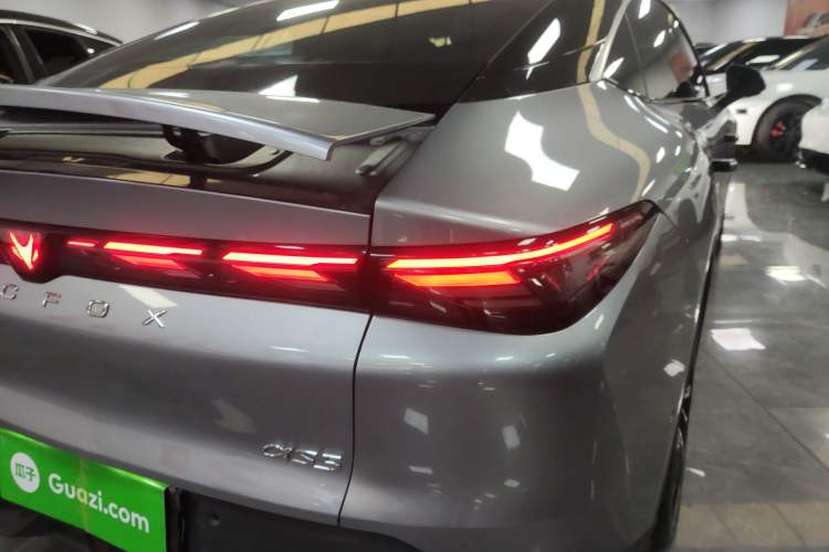 Used ARCFOX Alpha S5 2024 708MAX 200kW
