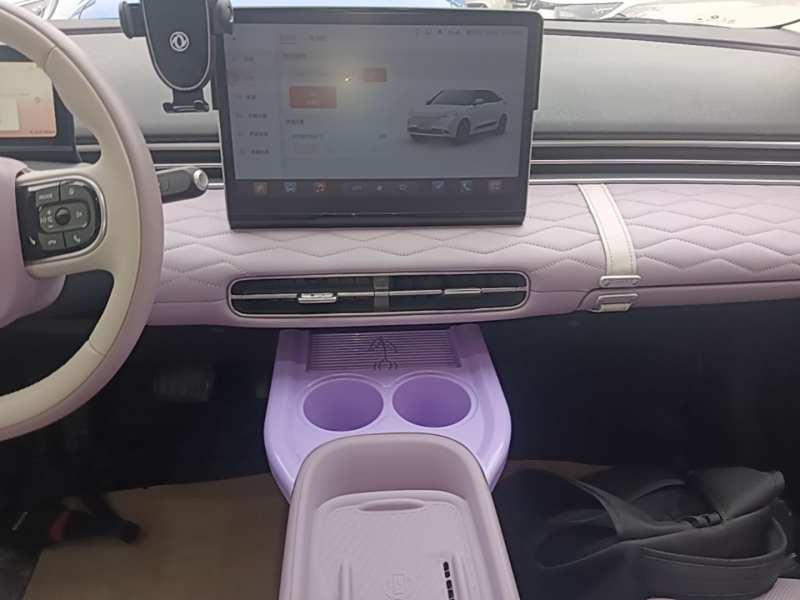 Used Dongfeng NAMMI 01 2024 New Edition 330 Plus Smart+ — 12
