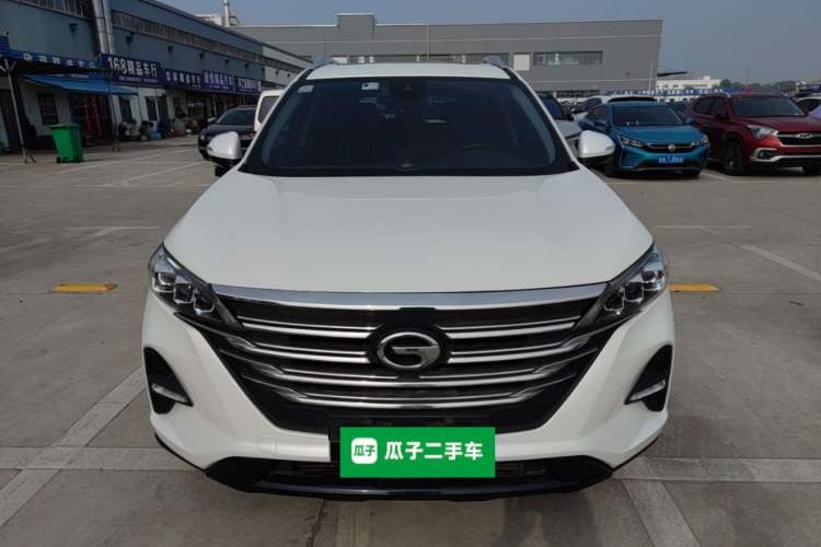 Used GAC Trumpchi GS5 2019 270T Automatic Luxury Edition