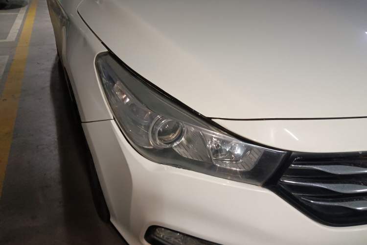 Used GAC Trumpchi GA3S Vision 2014 1.6L Automatic Luxury ESP Version
