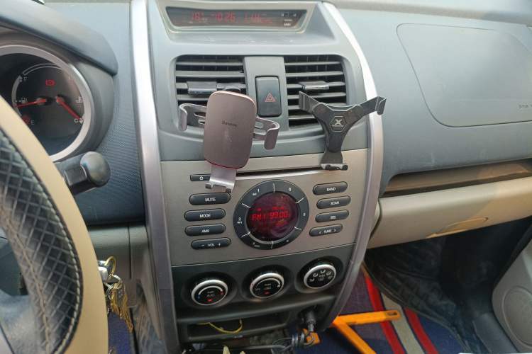 Used CHANGAN CX20 2011 1.3L Automatic Sport Edition
