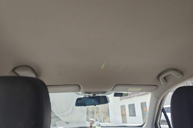 Used CHANGAN CS15 2016 1.5L Manual Luxury Edition