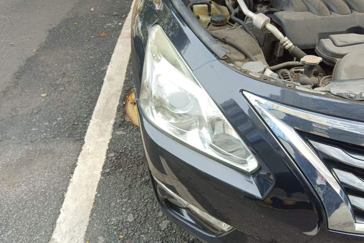 Used Nissan Teana 2015 2.0L XL Upper Champions League Tech Edition
