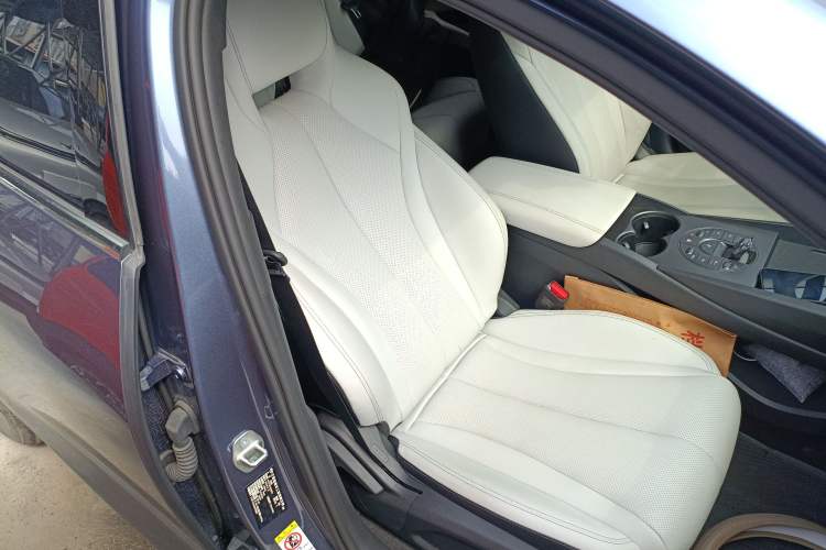 Used BYD Seal 06 New Energy 2024 DM-i 80KM Luxury Model