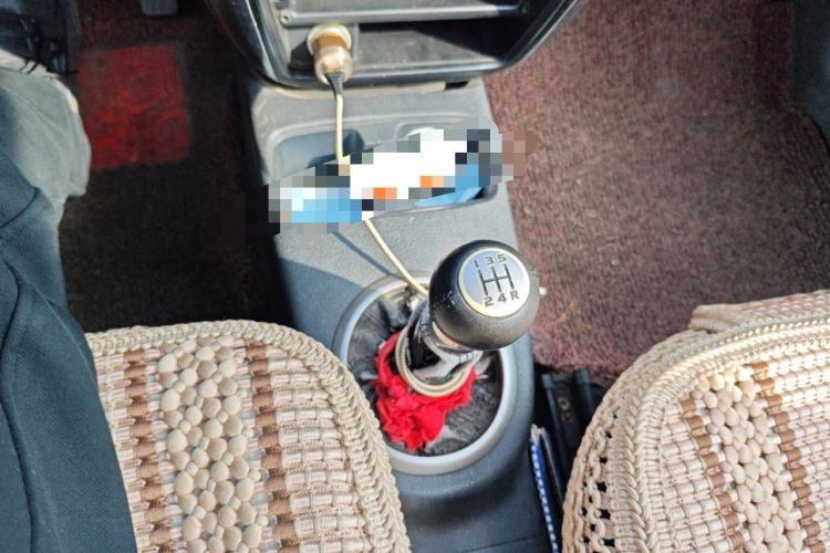 Used Suzuki SX4 2011 Revised Version 1.6L Manual Sport Edition