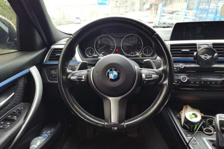 Used BMW 3 Series 2018 320i M Sport Package