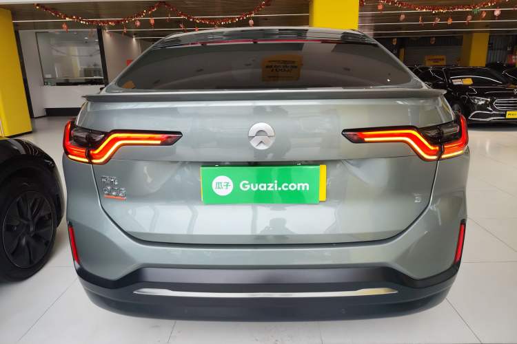 Used Nio EC6 2020 615 km Performance Edition
