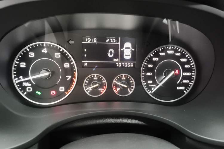 Used BORGWARD BX5 2020 20TGDI Automatic Two-Wheel Drive Pioneer Edition
