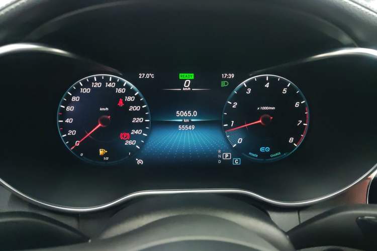 Used Mercedes-Benz C-Class 2021 C 260 L Sport Edition Star Collection