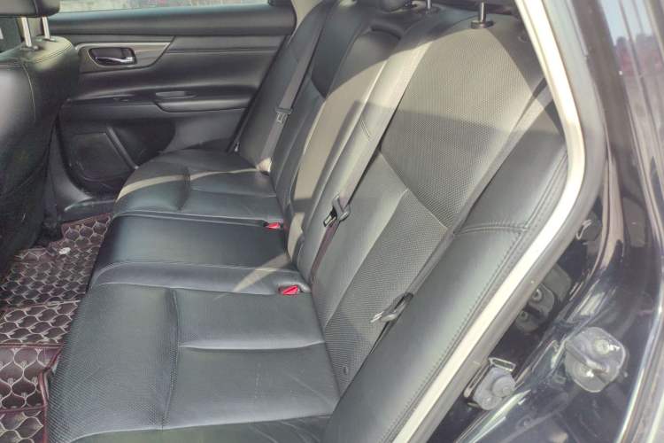 Used Nissan Teana 2013 2.0L XL Comfort Edition Left Rear Seat