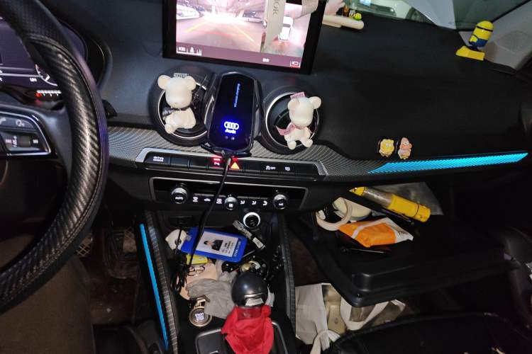 Used Audi Q2L e-tron 2019 Q2L e-tron Pure Electric Smart Enjoyment Model