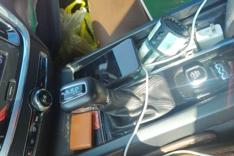 Used Volvo S60 2021 T4 Zhiyi Luxury Edition
