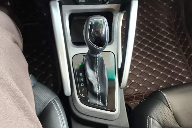 Used Geely Auto Vision X3 2017 1.5L Automatic Luxury Model