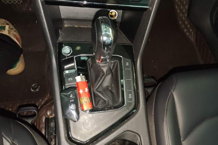 Used Volkswagen Tharu 2021 280TSI Two-Wheel Drive Comfort Edition
