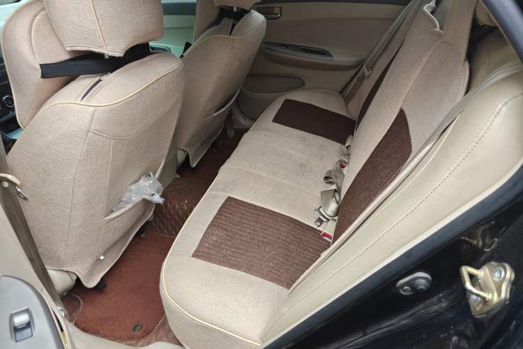 Used BYD L3 2012 1.5L Manual Comfort Edition