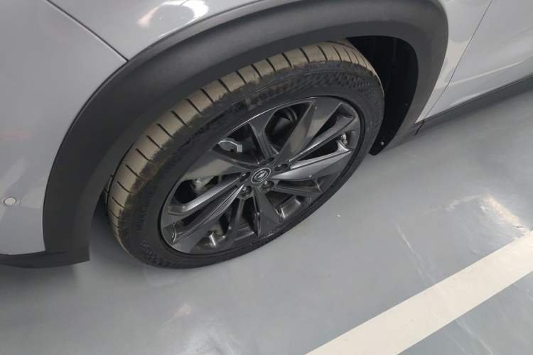 Used CHANGAN UNI-T 2020 1.5T Flagship Version
