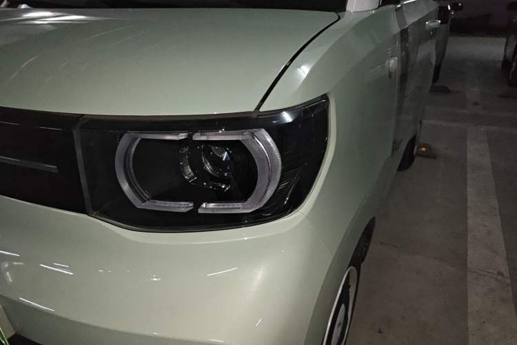 Used Wuling Hongguang MINIEV 2022 Macaron Premium Model – Lithium Iron Phosphate