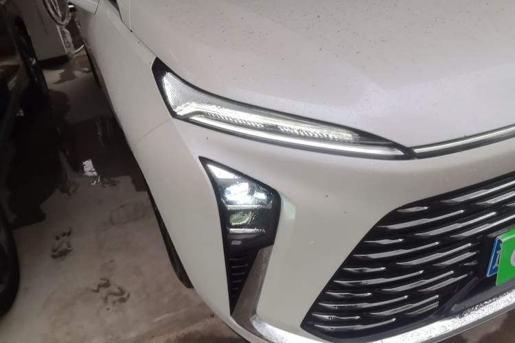 Used Buick GL8 2025 Lu Zun Smart Enjoyment Edition