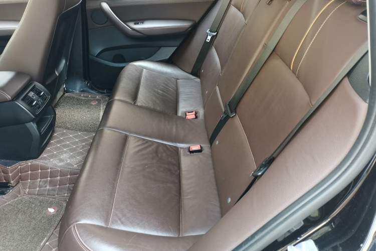 Used BMW X3 2014 xDrive20i X Design Package Left Rear Seat