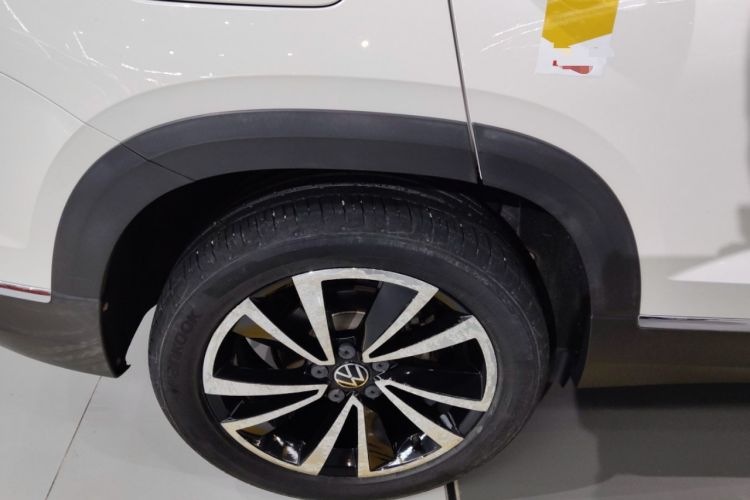 Used Volkswagen Tharu 2021 330TSI All-Wheel Drive Luxury PLUS Version