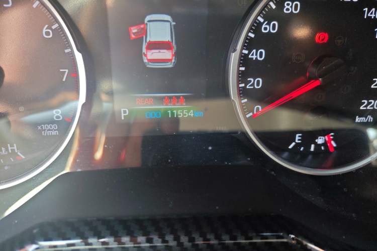 Used Toyota RAV4 2023 2.0L CVT Two-Wheel Drive Urban Edition