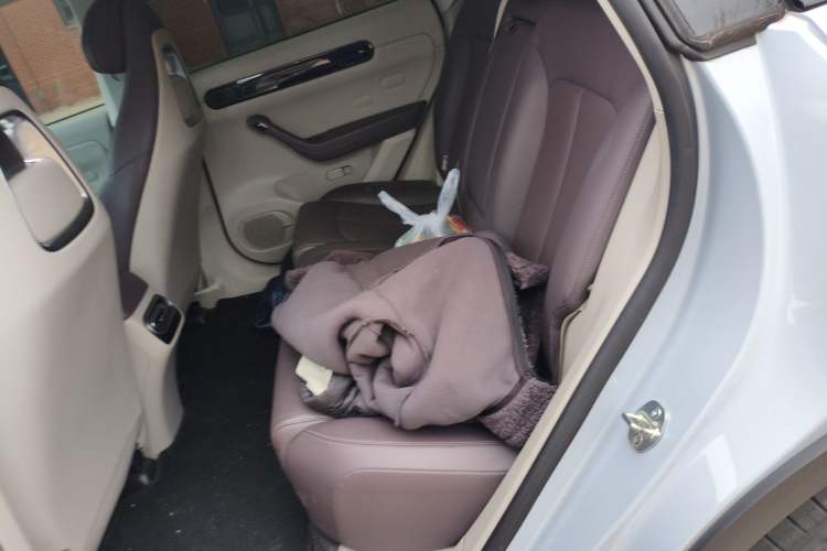 Used Leapmotor C11 2023 Range-Extended 180 Comfort Edition
