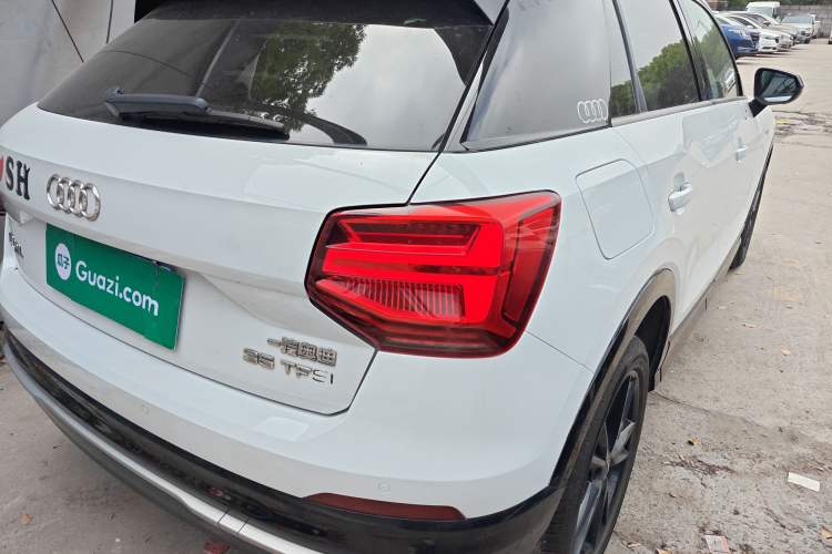 Used Audi Q2L 2020 35 TFSI Ambition Dynamic Edition
