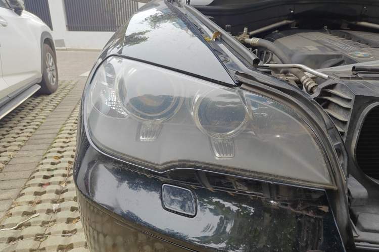 Used BMW X5 2011 xDrive35i Leading Model