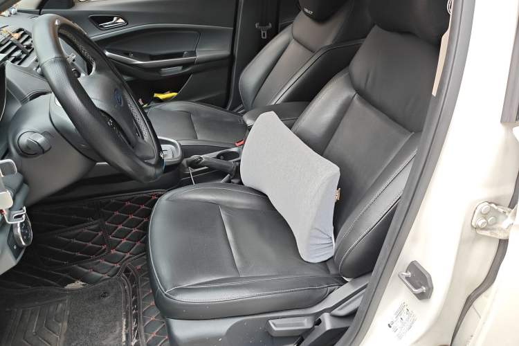 Used Ford Escort 2017 Happiness Edition 1.5L Automatic Fashion Version