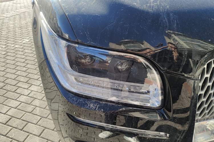 Used Lincoln Navigator 2020 3.5T Prestige Edition
