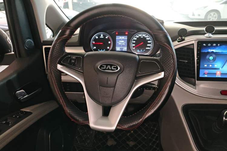 Used JAC Refine M4 2020 2.0 CTI Diesel Manual Jingrui Model China VI Standard
