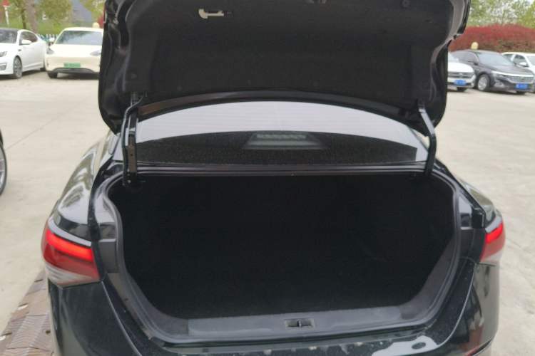 Used Nissan Sylphy 2022 1.6L XL CVT Enjoyment Edition Trunk