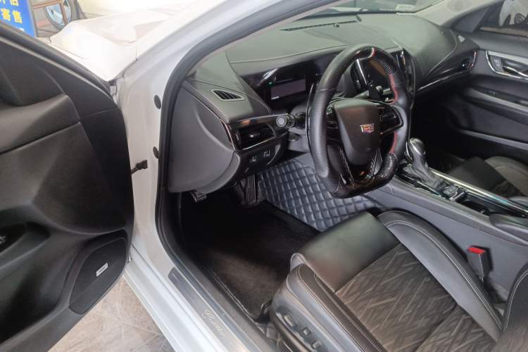 Used Cadillac ATS-L 2017 28T Tech Edition