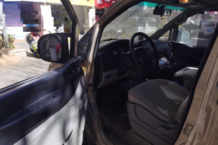 Used FORTHING Lingzhi 2018 M3L 1.6L 7-Seater Comfort Model