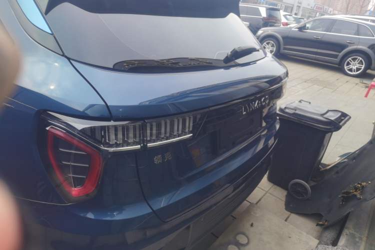 Used Lynk & Co 01 2021 2.0TD Two-Wheel Drive Zhaopu Pro
