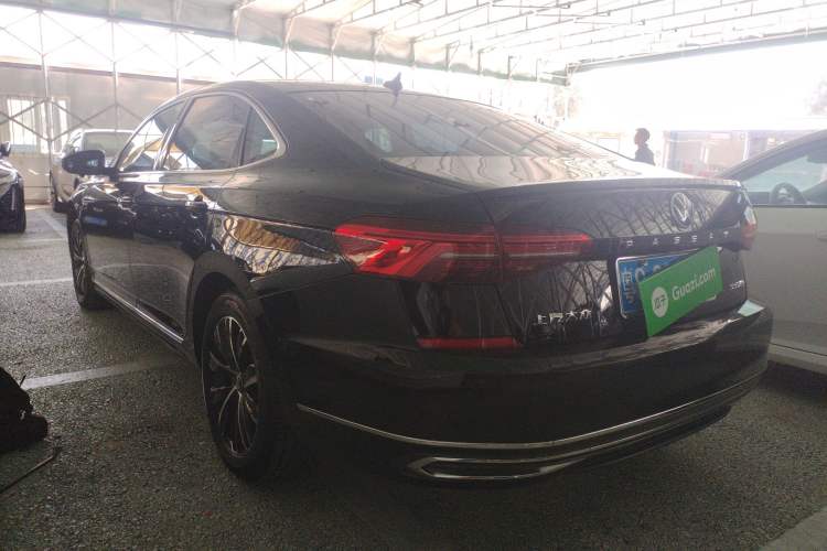 Used Volkswagen Passat 2020 330TSI Elite Edition China VI