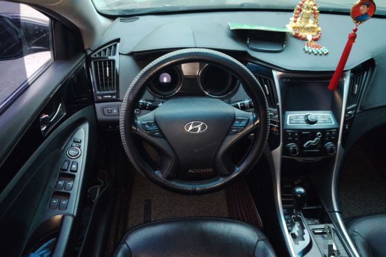 Used Hyundai Sonata 2013 2.0L Automatic Luxury Edition
