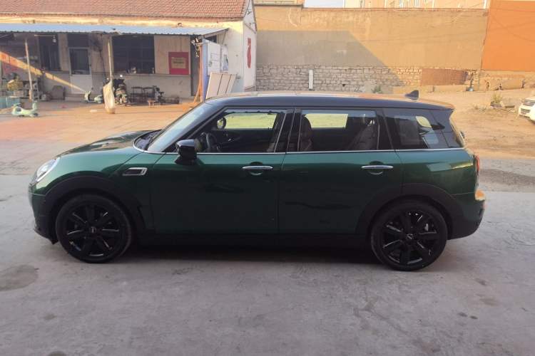 Used MINI Clubman 2021 1.5T COOPER Connoisseur