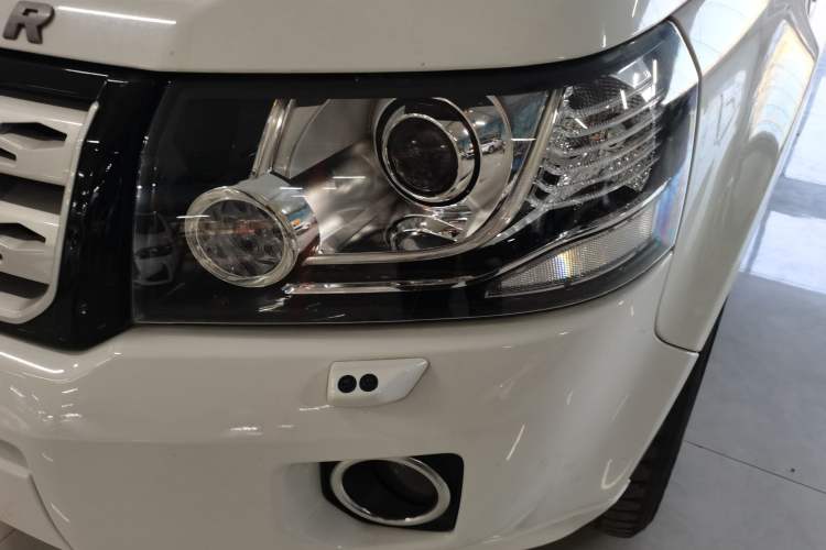 Used Land Rover Freelander 2 2014 2.0T Si4 SE Gasoline Version