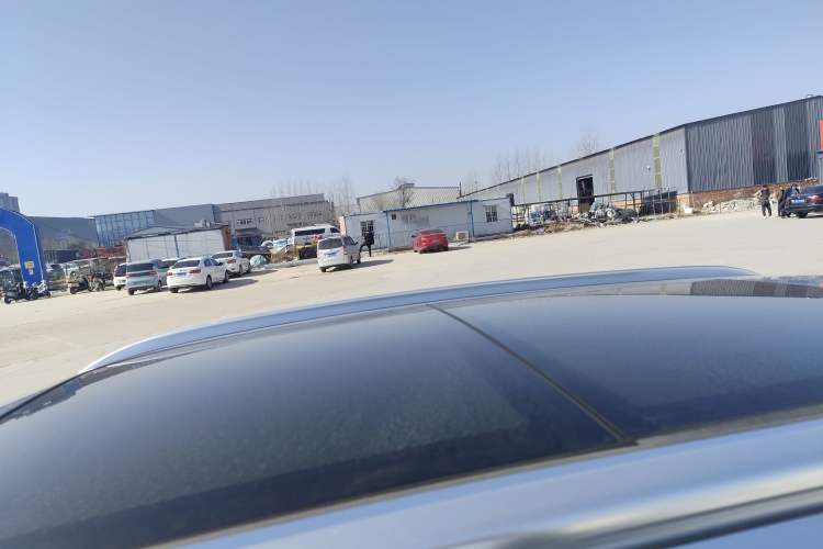 Used Hongqi HS5 2023 2.0T Four-Wheel Drive Flagship Pro Edition
