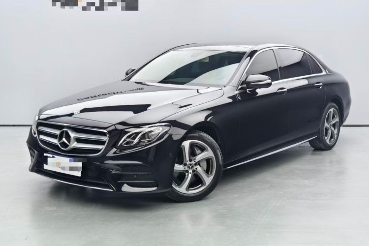 Used Mercedes-Benz E-Class 2019 Restyled E 300 L Sporty and Stylish Edition